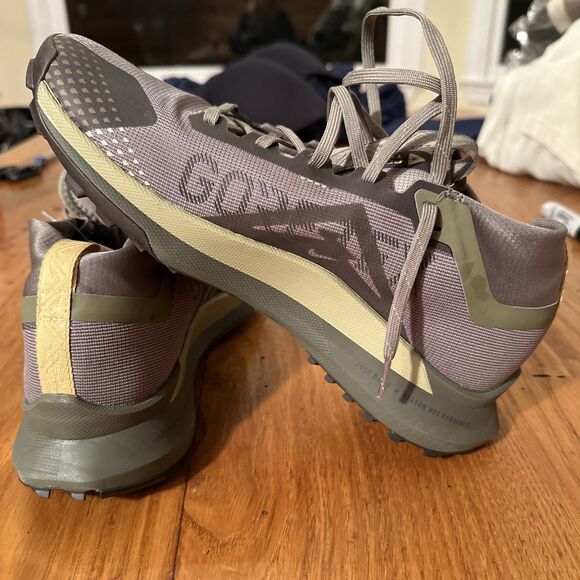 Nike Men’s Gortex Trail 4 Shoe Size 9 New Hike Run - Picture 3 of 5